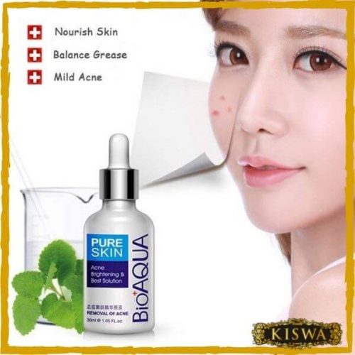 Bioaqua skin care serum