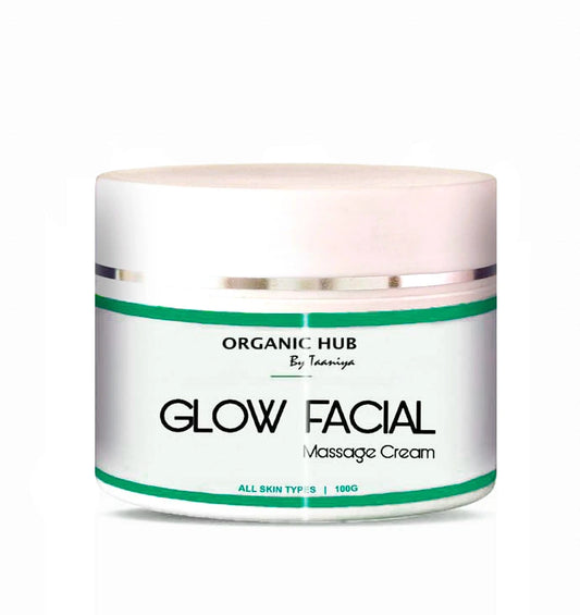 Glow facial cream